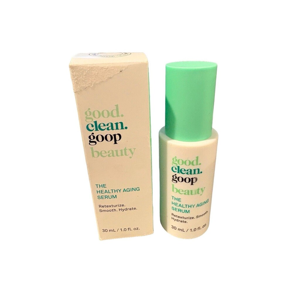 Good.Clean.Goop Beauty The Healthy Aging Serum - 1 fl oz NIB